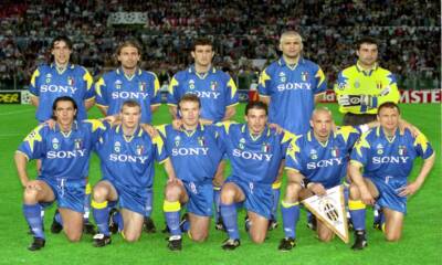 Juventus 1996
