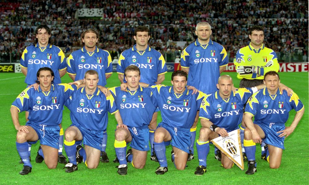 Juventus 1996
