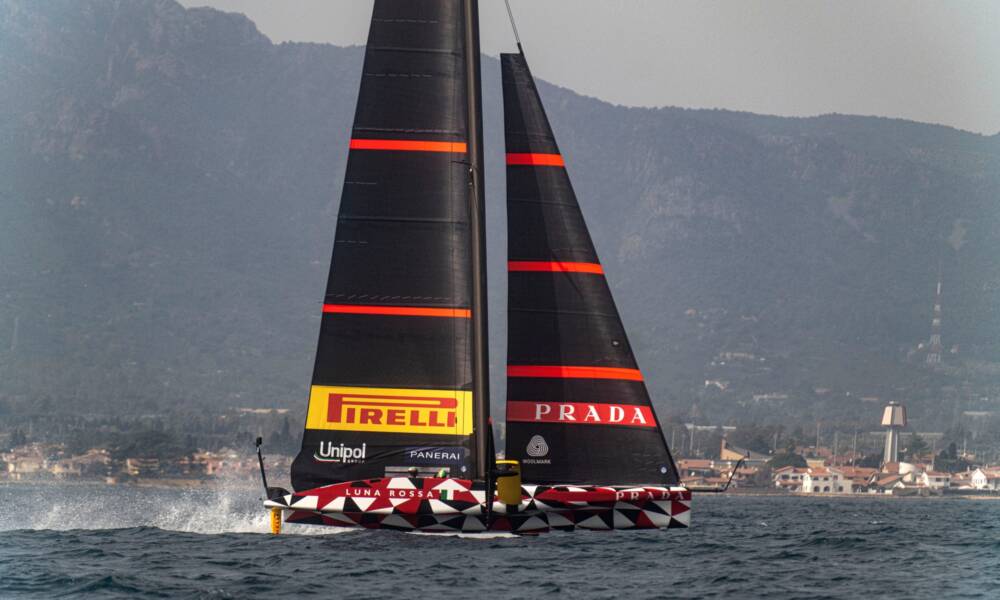 Luna Rossa