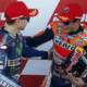 Marc Marquez Jorge Lorenzo