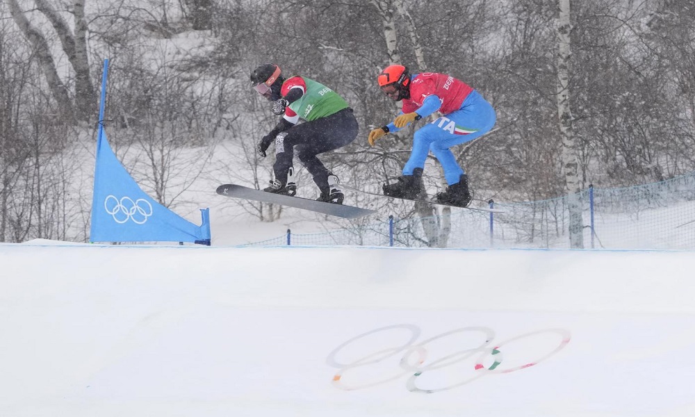 Snowboardcross: raduno per la nazionale sullo Stelvio, i convocati