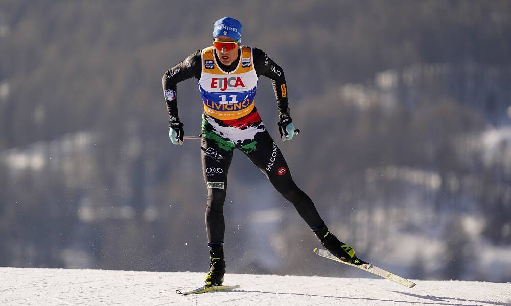 Sci di fondo, Simone Mocellini e Federico Pellegrino superano le qualificazioni della sprint tc di Lahti