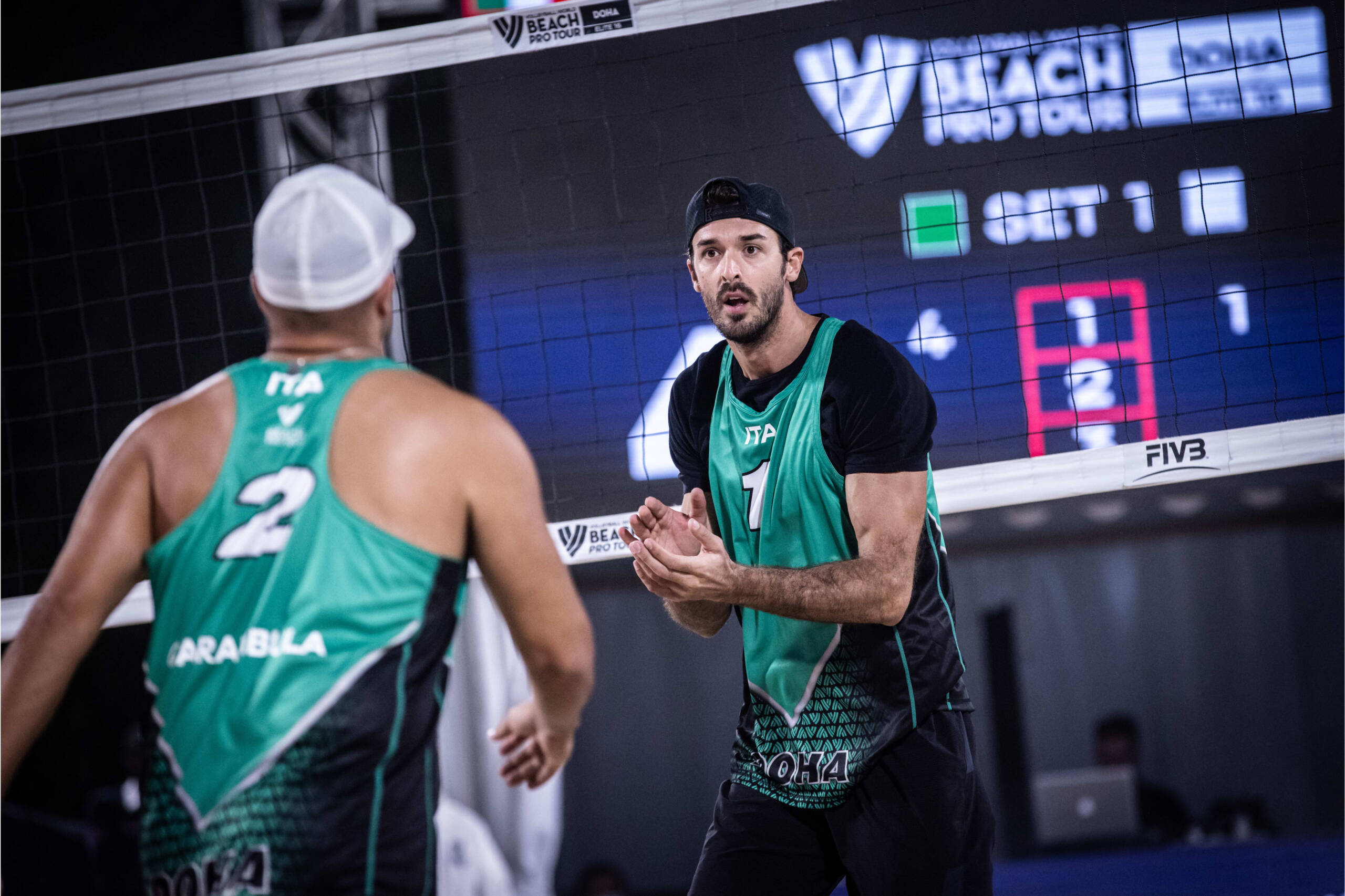 Alex Ranghieri Adrian Carambula