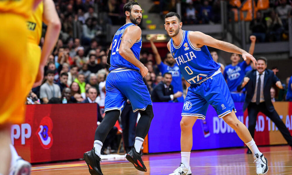 Riccardo Moraschini, Marco Spissu