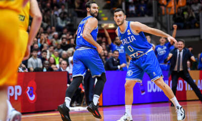 Riccardo Moraschini, Marco Spissu