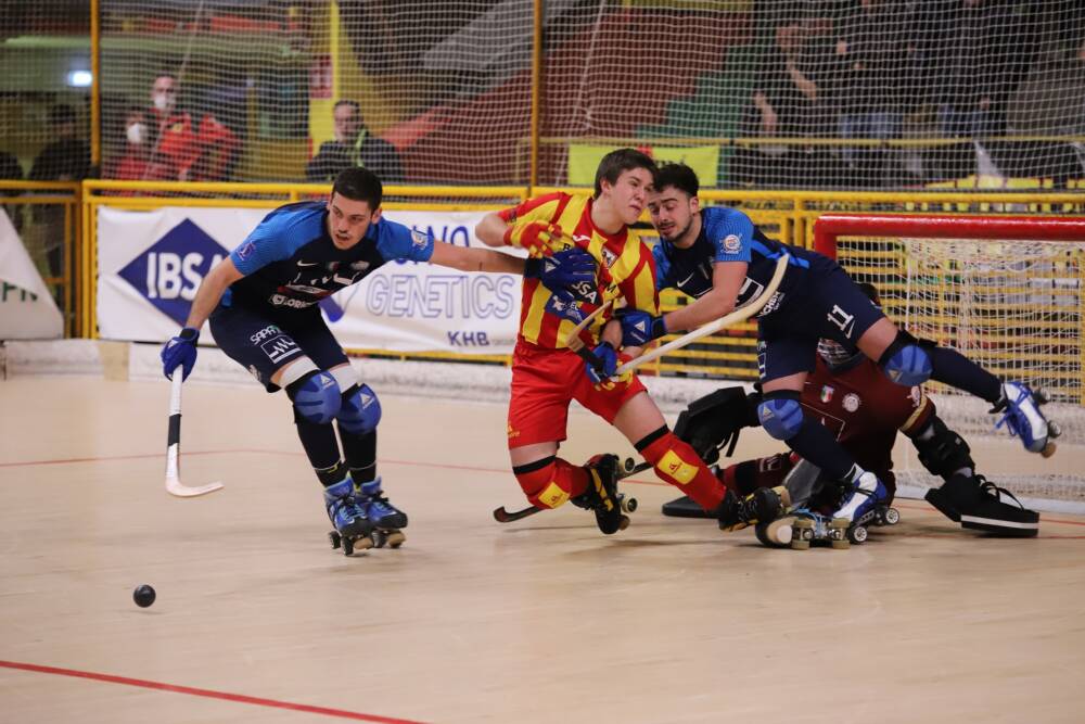 Trissino_Lodi_Hockey Pista_FISR_