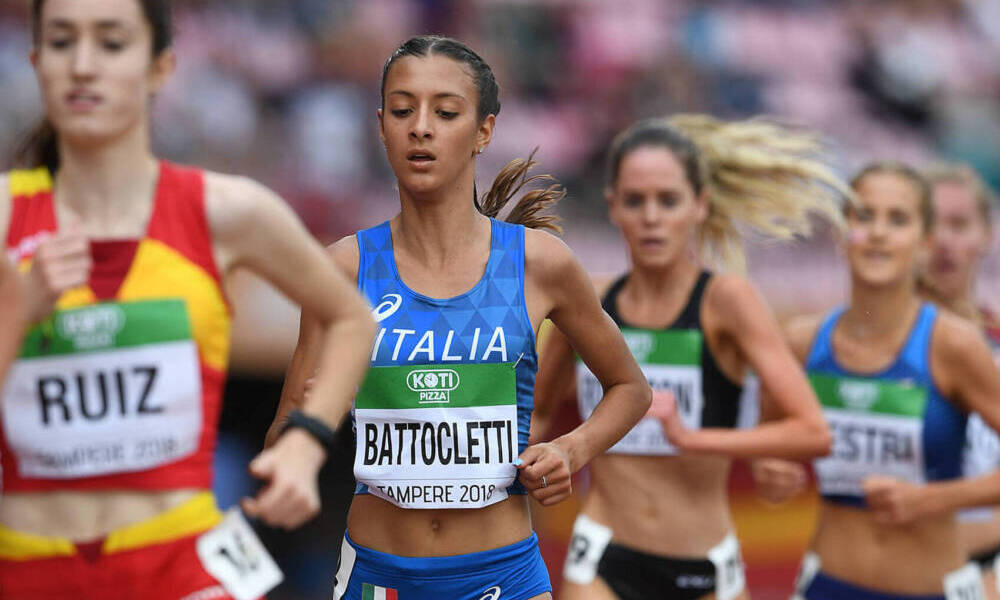 Nadia Battocletti