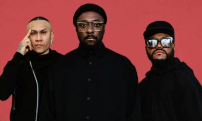 Black Eyed Peas