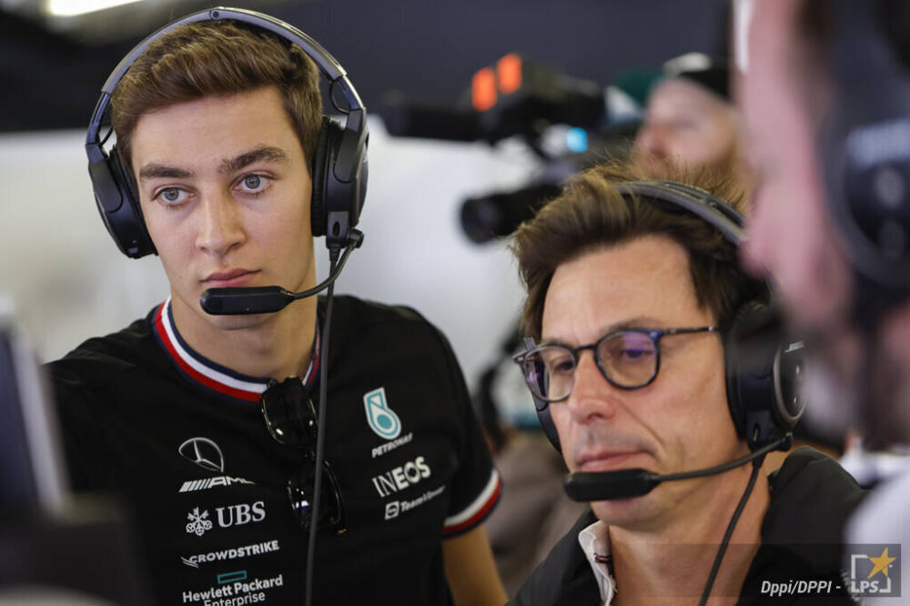 Toto Wolff
