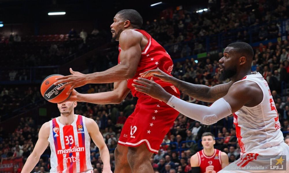 Olimpia Milano Hines