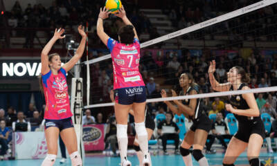 Novara volley,LiveMedia/Valerio Origo