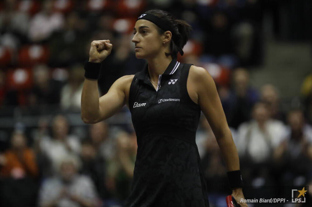 Caroline Garcia