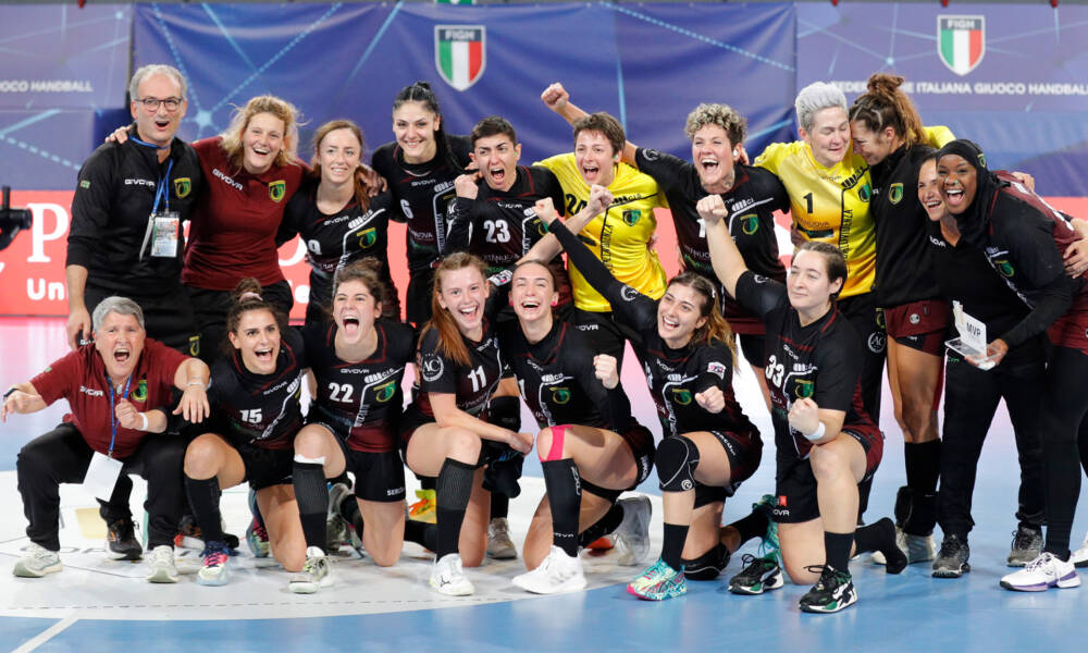 Erice pallamano femminile/Figh