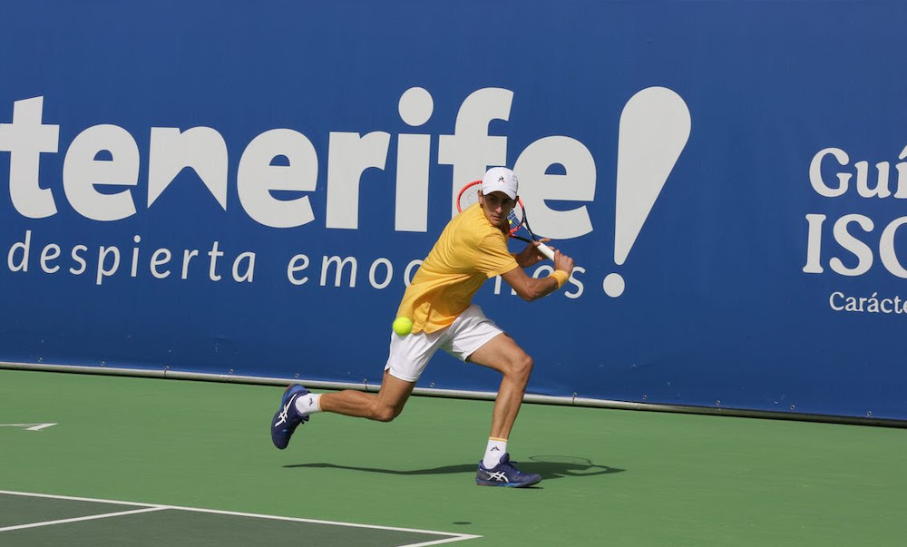 Chi è Matteo Arnaldi il coetaneo di Jannik Sinner che aspira ad una carriera di alto livello