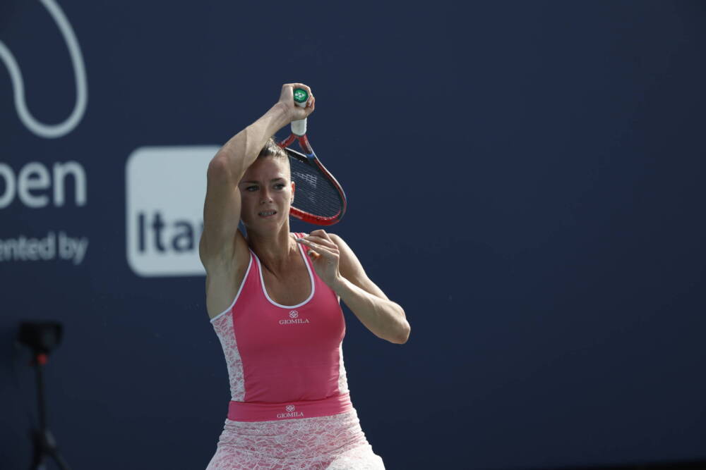 Camila Giorgi