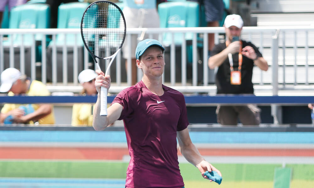 Sinner Medvedev orario e tv, quando inizia la Finale ATP Miami 2023: programma e streaming