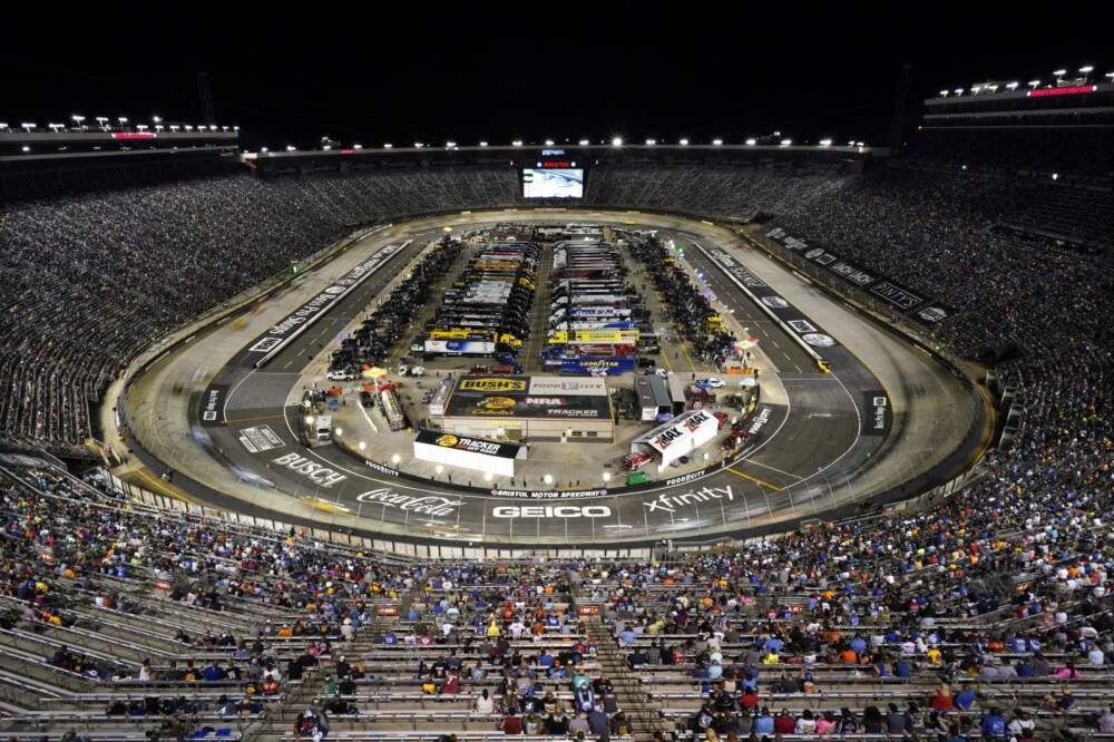 NASCAR Bristol