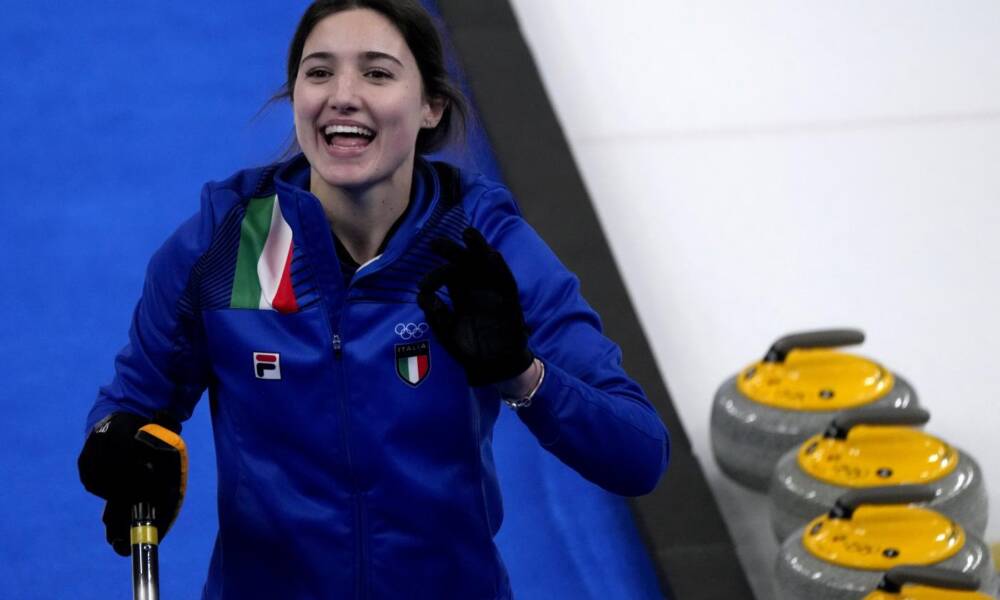 Italia Svezia, Mondiali curling 2023: orario playoff, programma, tv, streaming