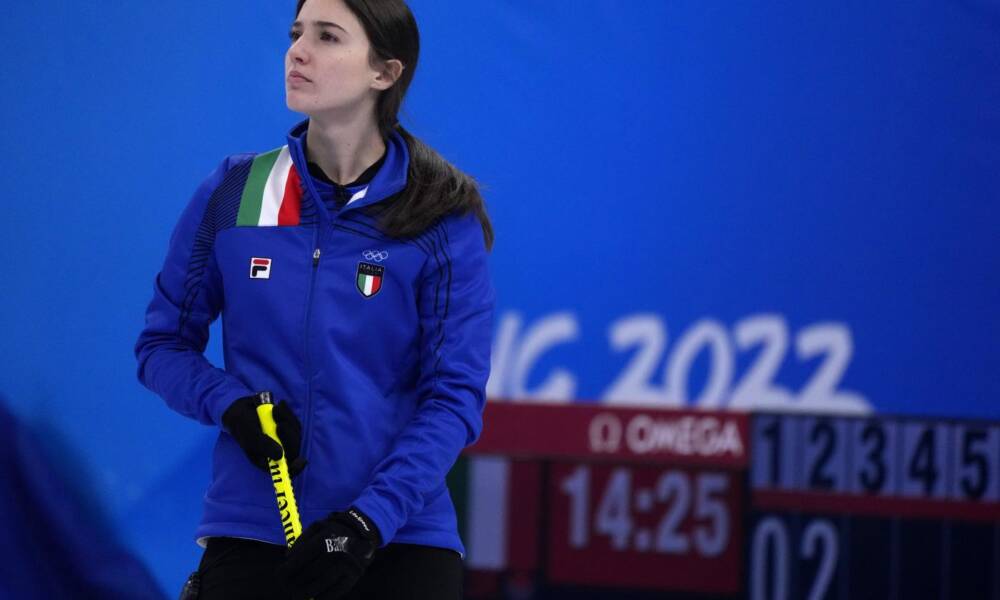 LIVE Italia Svezia 1 0, Mondiali curling 2023 in DIRETTA: punto italiano nel primo end