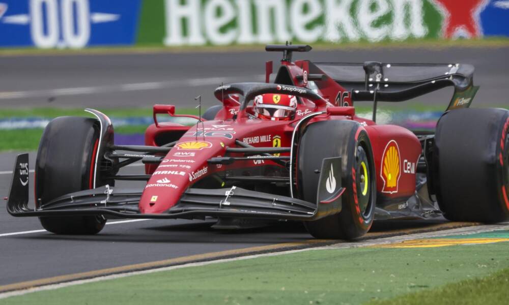 F1, risultati e classifica FP2 GP Australia 2023: Alonso leader sotto la pioggia, Leclerc 2° davanti a Verstappen
