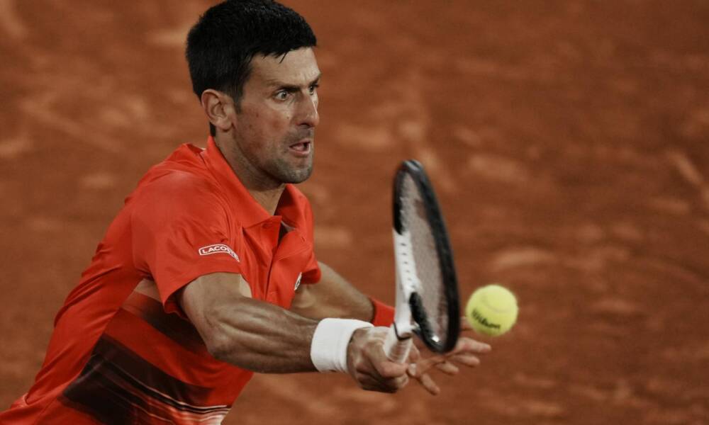 Novak Djokovic