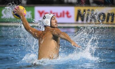 Italia pallanuoto