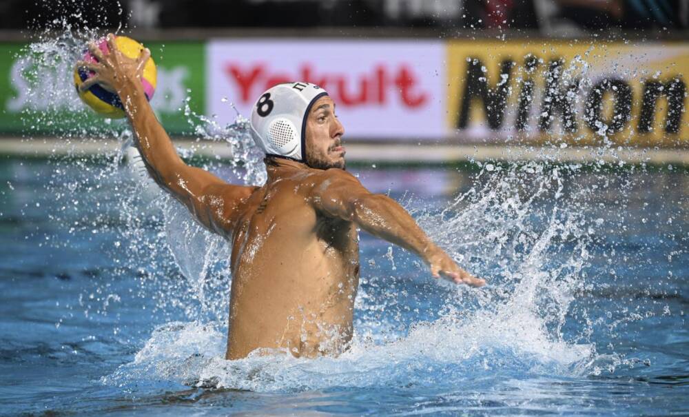 Italia pallanuoto