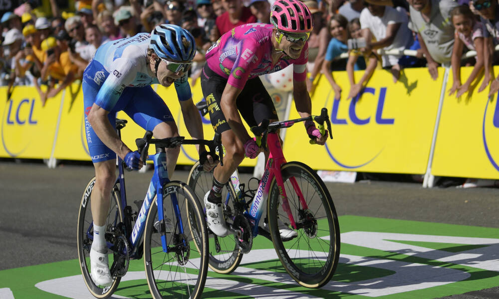 Magnus Cort Nielsen e Nicholas Schultz