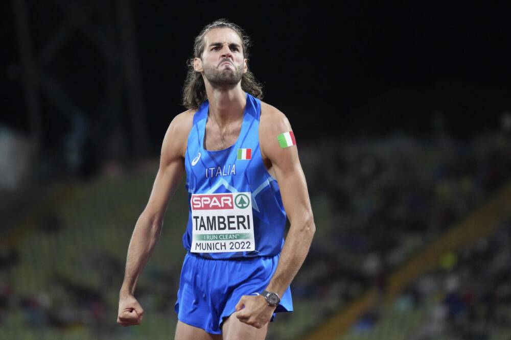 Gianmarco Tamberi