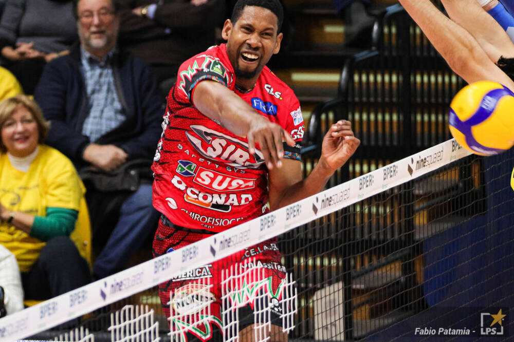 Wilfredo Leon Perugia volley