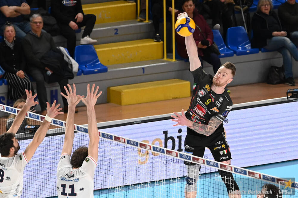 Ivan Zaytsev Civitanova