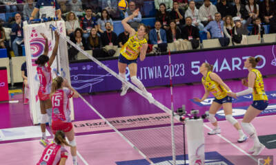 Conegliano Milano volley