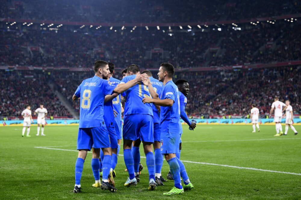 Nazionale italiana calcio