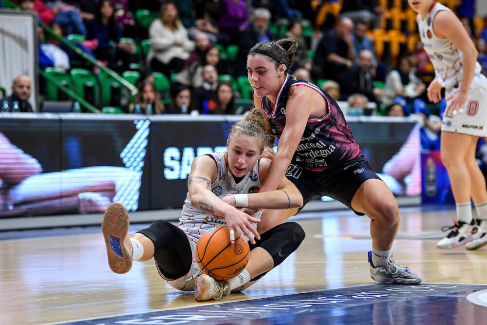 Ilaria Panzera, Giulia Ciavarella