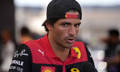 Carlos Sainz