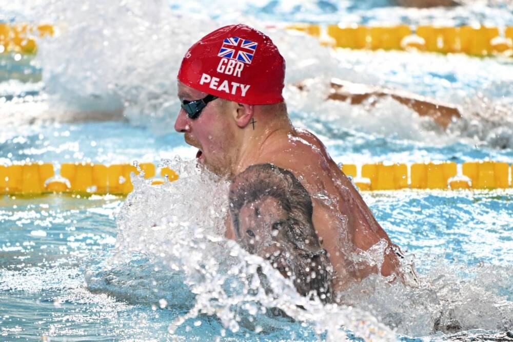 Adam Peaty