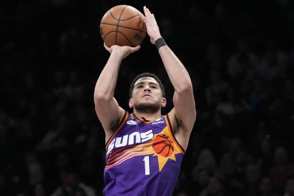 Devin Booker