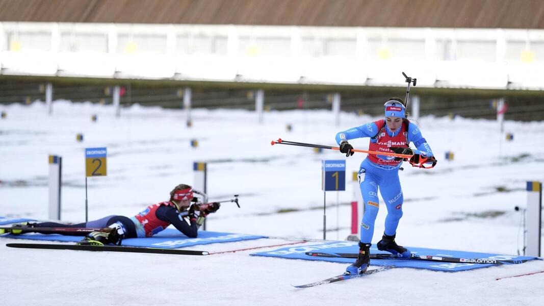 biathlon a gelsenkirchen va in scena l8217ormai tradizionale festa del world team challenge da Oasport.it biathlon a gelsenkirchen va in scena l8217ormai tradizionale festa del world team challenge