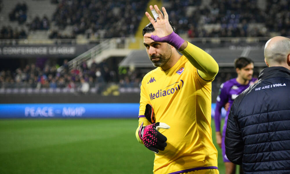 Salvatore Sirigu