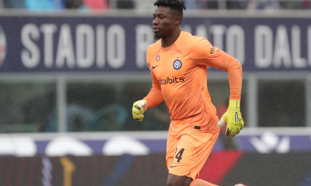 Andre Onana
