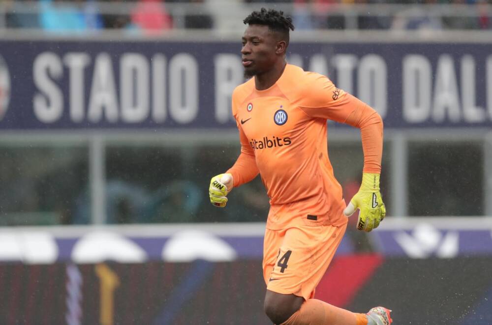 Andre Onana