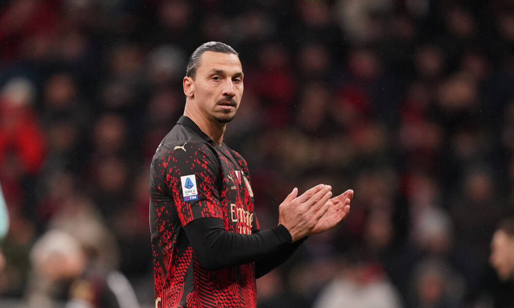Calcio, Zlatan Ibrahimovic: “Torno nella Svezia per fare la differenza! Se ci sarò a Euro 2024…?”