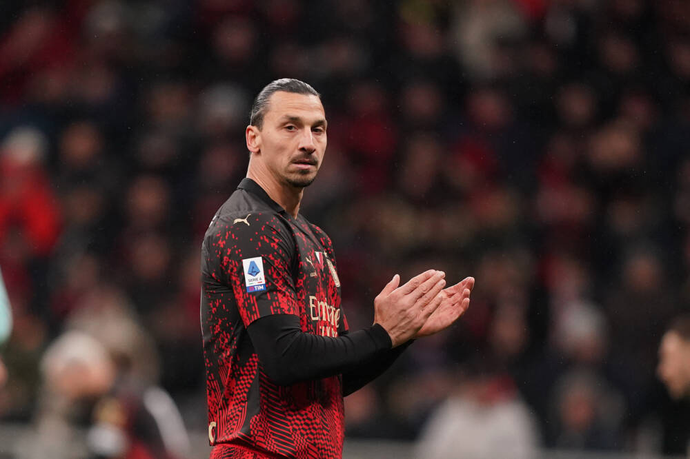 Zlatan Ibrahimovic