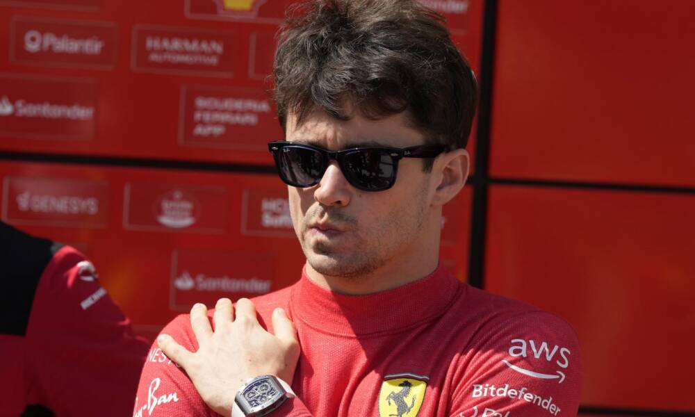 Charles Leclerc
