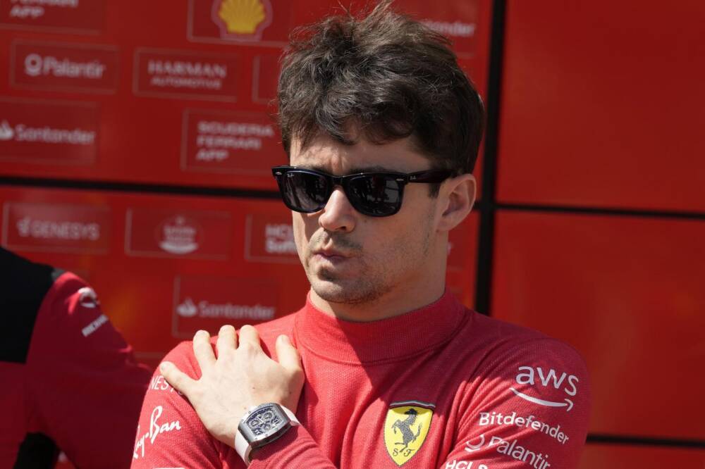 Charles Leclerc