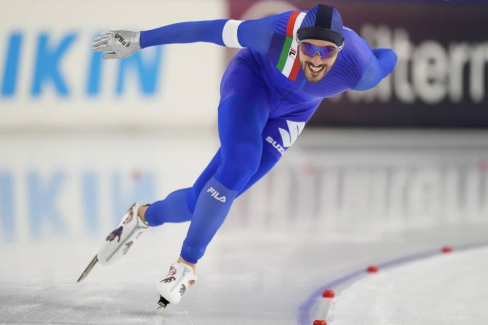 Speed skating, i convocati dell’Italia per la tappa di Coppa del Mondo di Pechino: 11 azzurri al via