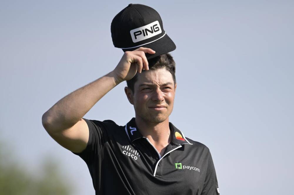 Viktor Hovland