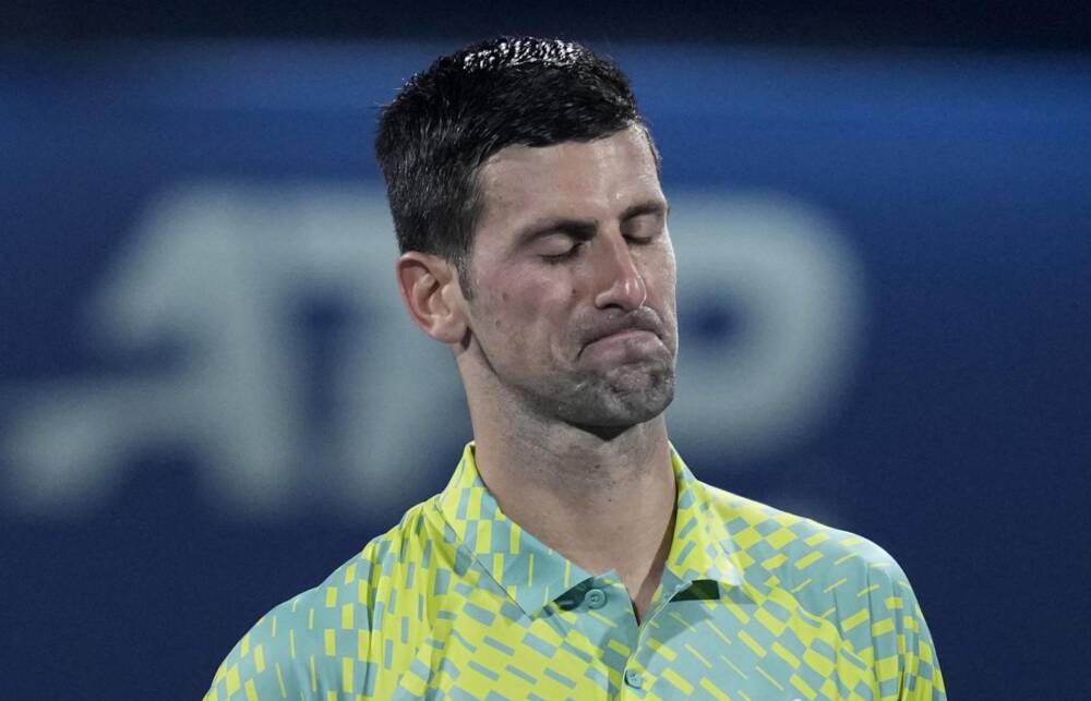 Novak Djokovic