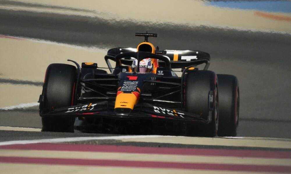 Max Verstappen