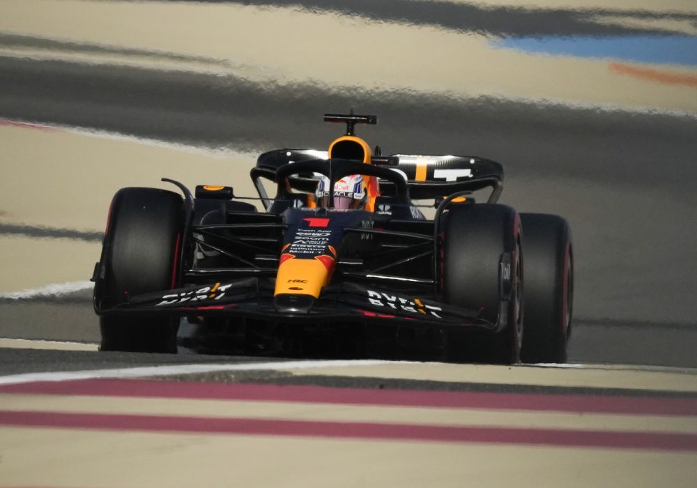 Max Verstappen